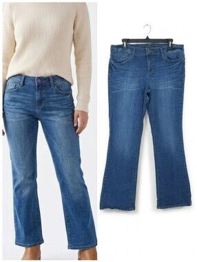 Tommy Hilfiger boot cut jeans Classic Blue Jeans Women's size 10s